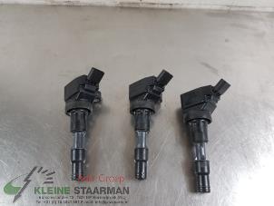 Used Ignition coil Kia Stonic (YB) 1.0i T-GDi 12V Price on request offered by Kleine Staarman B.V. Autodemontage