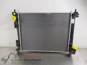 Used Radiator Kia Stonic (YB) 1.0i T-GDi 12V Price on request offered by Kleine Staarman B.V. Autodemontage