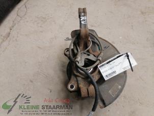 Used Knuckle, front right Kia Stonic (YB) 1.0i T-GDi 12V Price on request offered by Kleine Staarman B.V. Autodemontage