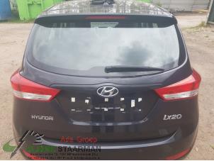 Gebrauchte Heckklappe Hyundai iX20 (JC) 1.4i 16V Preis auf Anfrage angeboten von Kleine Staarman B.V. Autodemontage