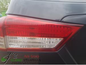 Used Taillight, left Hyundai iX20 (JC) 1.4i 16V Price on request offered by Kleine Staarman B.V. Autodemontage