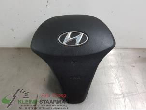 Used Left airbag (steering wheel) Hyundai iX20 (JC) 1.4i 16V Price on request offered by Kleine Staarman B.V. Autodemontage