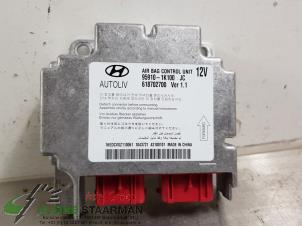 Used Airbag Module Hyundai iX20 (JC) 1.4i 16V Price on request offered by Kleine Staarman B.V. Autodemontage