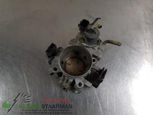 Used Throttle body Mitsubishi Space Star (DG) 1.8 MPi 16V Price on request offered by Kleine Staarman B.V. Autodemontage