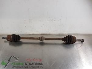 Used Front drive shaft, right Mitsubishi Space Star (DG) 1.8 MPi 16V Price on request offered by Kleine Staarman B.V. Autodemontage
