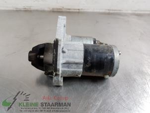 Used Starter Nissan Juke (F15) 1.2 DIG-T 16V Price on request offered by Kleine Staarman B.V. Autodemontage