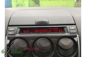 Used Interior display Mazda 6 Sportbreak (GY19/89) 1.8i 16V Price on request offered by Kleine Staarman B.V. Autodemontage