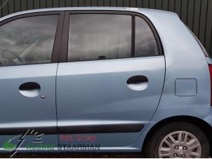 Used Rear door 4-door, left Hyundai Atos 1.1 12V Prime Price € 75,00 Margin scheme offered by Kleine Staarman B.V. Autodemontage