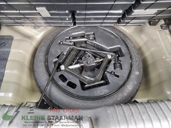 Spare wheel Kleine Staarman B.V. Autodemontage