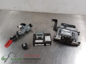 Used Ignition lock + computer Hyundai i20 1.2i 16V Price on request offered by Kleine Staarman B.V. Autodemontage
