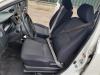Seat, left from a Daihatsu Cuore (L251/271/276), 2003 1.0 12V DVVT, Hatchback, Petrol, 998cc, 51kW (69pk), FWD, 1KRFE, 2007-04, L271; L276 2009