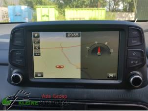 Gebrauchte Navigation System Hyundai Kona (OS) 1.0 T-GDI 12V Preis auf Anfrage angeboten von Kleine Staarman B.V. Autodemontage