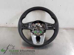 Used Steering wheel Kia Ceed (CDB5/CDBB) 1.0i T-GDi 12V Price on request offered by Kleine Staarman B.V. Autodemontage