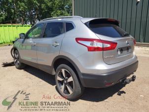 Used Rear strip, left Nissan Qashqai (J11) 1.2 DIG-T 16V Price on request offered by Kleine Staarman B.V. Autodemontage