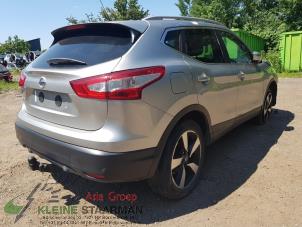 Used Rear right bodywork corner Nissan Qashqai (J11) 1.2 DIG-T 16V Price on request offered by Kleine Staarman B.V. Autodemontage