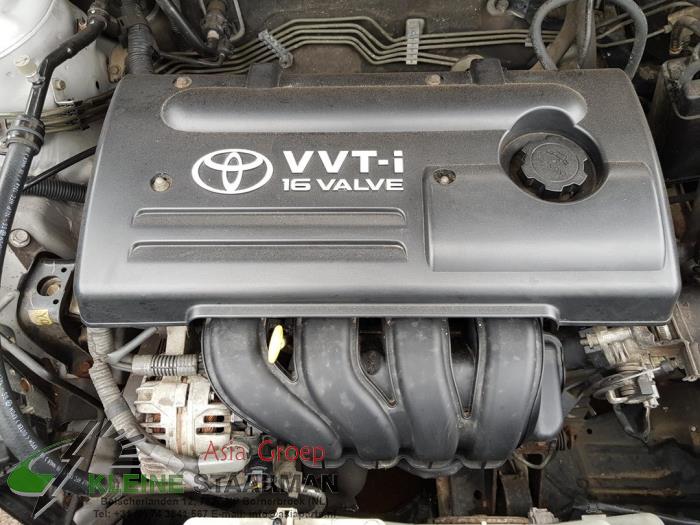 Motor Toyota Corolla 1.4 16V VVT-i - 4ZZFE