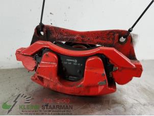 Used Front brake calliper, right Mazda 6 Sportbreak (GY19/89) 2.0i 16V S-VT Price on request offered by Kleine Staarman B.V. Autodemontage
