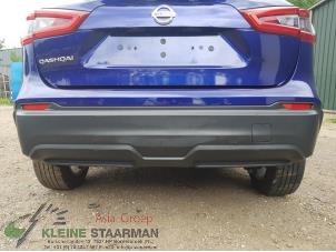 Used Rear bumper Nissan Qashqai (J11) 1.2 DIG-T 16V Price on request offered by Kleine Staarman B.V. Autodemontage