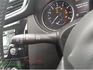 Gebrauchte Kombischalter Lenksäule Nissan Qashqai (J11) 1.2 DIG-T 16V Preis auf Anfrage angeboten von Kleine Staarman B.V. Autodemontage