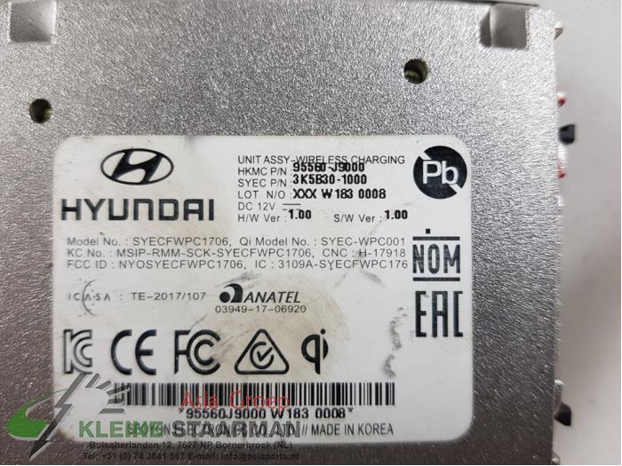 Phone module from a Hyundai Kona (OS) 1.0 T-GDI 12V 2018