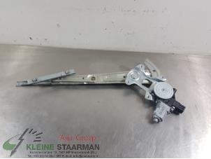 Used Window mechanism 4-door, front right Mitsubishi ASX 1.6 MIVEC 16V Price on request offered by Kleine Staarman B.V. Autodemontage