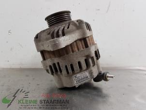 Begagnade Dynamo Suzuki Swift (ZA/ZC/ZD1/2/3/9) 1.6 Sport VVT 16V Pris € 42,50 Marginaltabell erbjuds av Kleine Staarman B.V. Autodemontage
