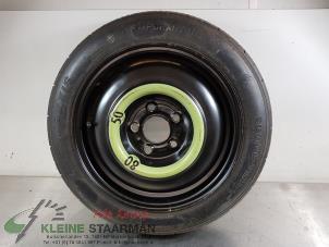 Used Spare wheel Kia Cee'd (JDB5) 1.4i 16V Price on request offered by Kleine Staarman B.V. Autodemontage