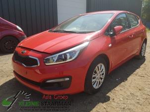 Used Front strip, left Kia Cee'd (JDB5) 1.4i 16V Price on request offered by Kleine Staarman B.V. Autodemontage