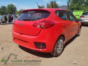 Used Rear side panel, right Kia Cee'd (JDB5) 1.4i 16V Price on request offered by Kleine Staarman B.V. Autodemontage