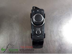 Used Navigation control panel Mazda MX-5 (ND) 2.0 SkyActiv G-184 16V Price on request offered by Kleine Staarman B.V. Autodemontage