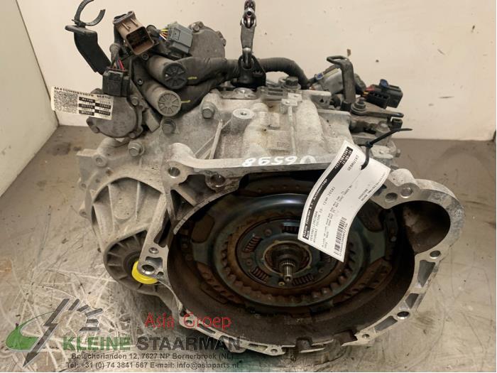 Gearbox Hyundai Tucson 1.6 TGDi 16V 2WD 430002D017 M41U