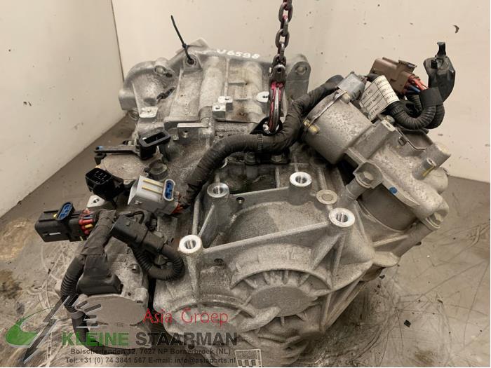 Gearbox Hyundai Tucson 1.6 TGDi 16V 2WD 430002D017 M41U