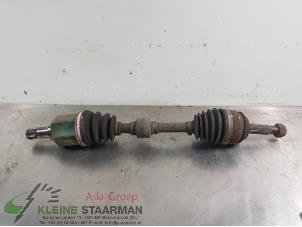 Used Front drive shaft, left Mitsubishi Lancer Wagon (CS) 2.0 16V Price on request offered by Kleine Staarman B.V. Autodemontage