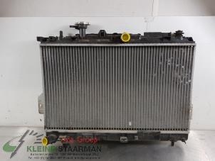 Used Radiator Hyundai Matrix 1.6 16V Price on request offered by Kleine Staarman B.V. Autodemontage