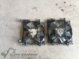 Used Cooling fan housing Subaru Forester (SH) 2.0D Price on request offered by Kleine Staarman B.V. Autodemontage