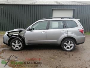 Used Central strip, left Subaru Forester (SH) 2.0D Price on request offered by Kleine Staarman B.V. Autodemontage