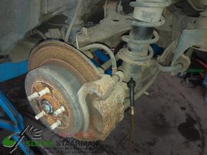 Used Rear shock absorber rod, left Subaru Forester (SH) 2.0D Price on request offered by Kleine Staarman B.V. Autodemontage