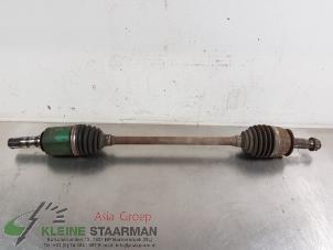 Used Front drive shaft, right Subaru Forester (SH) 2.0D Price on request offered by Kleine Staarman B.V. Autodemontage