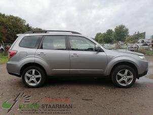 Used Side skirt, right Subaru Forester (SH) 2.0D Price on request offered by Kleine Staarman B.V. Autodemontage