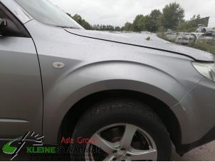 Used Front wing, right Subaru Forester (SH) 2.0D Price on request offered by Kleine Staarman B.V. Autodemontage