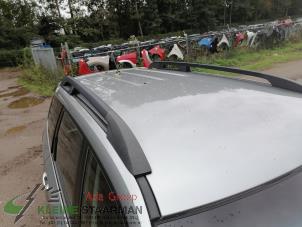 Używane Reling dachowy prawy Subaru Forester (SH) 2.0D Cena na żądanie oferowane przez Kleine Staarman B.V. Autodemontage