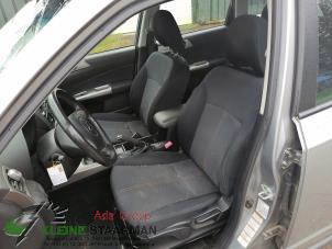 Used Seat, left Subaru Forester (SH) 2.0D Price on request offered by Kleine Staarman B.V. Autodemontage