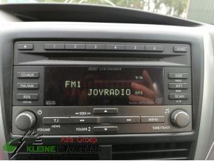 Używane Radioodtwarzacz CD Subaru Forester (SH) 2.0D Cena € 90,00 Procedura marży oferowane przez Kleine Staarman B.V. Autodemontage