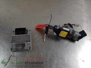 Used Ignition lock + computer Chevrolet Kalos (SF48) 1.4 16V Price on request offered by Kleine Staarman B.V. Autodemontage