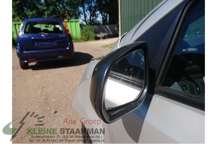 Außenspiegel links van een Suzuki Alto (GF) 1.0 12V 2013