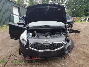 Used Bonnet Lining Kia Carens IV (RP) 1.6 GDI 16V Price on request offered by Kleine Staarman B.V. Autodemontage
