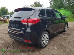 Used Rear side panel, right Kia Carens IV (RP) 1.6 GDI 16V Price on request offered by Kleine Staarman B.V. Autodemontage