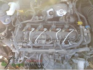 Used Engine Hyundai iX35 (LM) 2.0 CRDi 16V 4x4 Price on request offered by Kleine Staarman B.V. Autodemontage