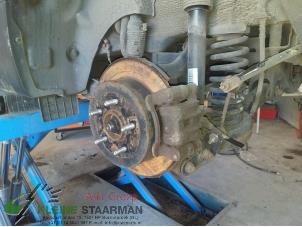 Used Drive shaft, rear left Hyundai iX35 (LM) 2.0 CRDi 16V 4x4 Price on request offered by Kleine Staarman B.V. Autodemontage
