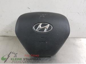 Used Left airbag (steering wheel) Hyundai iX35 (LM) 2.0 CRDi 16V 4x4 Price on request offered by Kleine Staarman B.V. Autodemontage